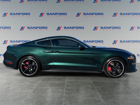 Used 2019 Ford Mustang Bullitt w/ Bullitt Electronics Package image 6