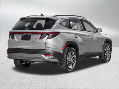 New 2026 Hyundai Tucson Limited AWD/4WD image 3