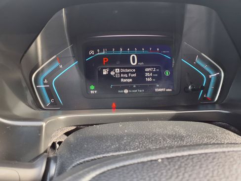 Certified 2023 Honda Odyssey Elite image 15