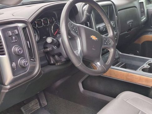 Used 2017 Chevrolet Silverado 1500 LTZ w/ LTZ Plus Package AWD/4WD image 18
