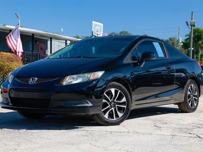 Used 2013 Honda Civic EX
