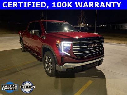 Certified 2024 GMC Sierra 1500 SLT w/ SLT Premium Plus Package