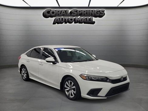 Certified 2024 Honda Civic LX image 1