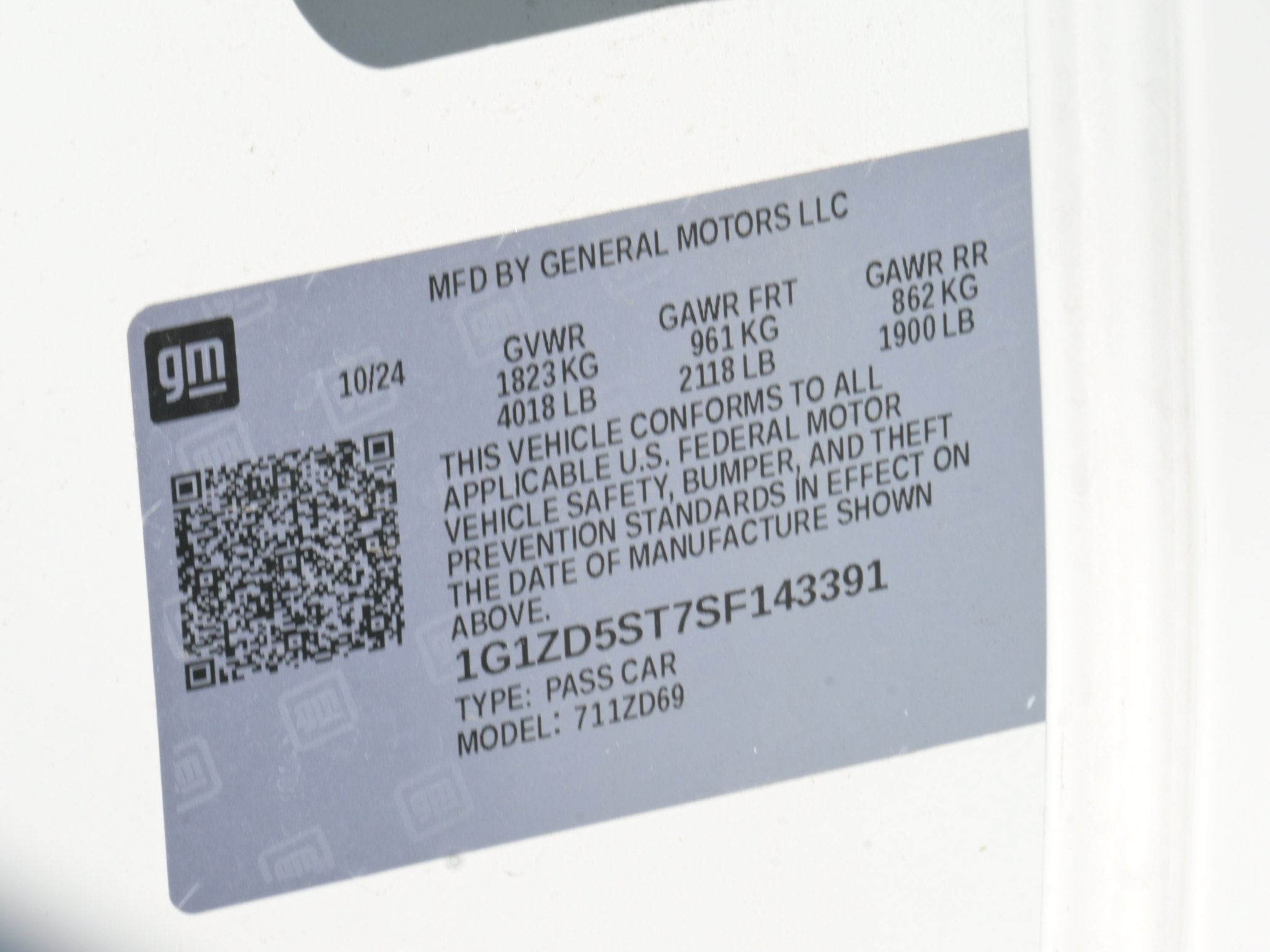 Used 2025 Chevrolet Malibu LT FWD image 34