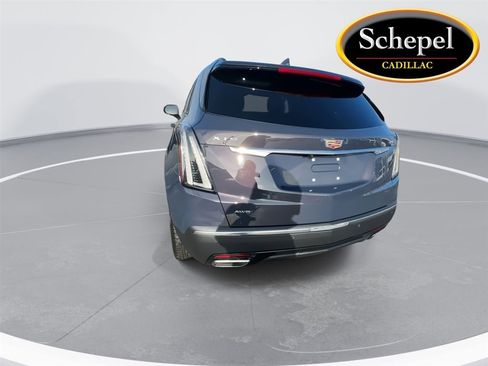 Used 2024 Cadillac XT5 Sportv image 7