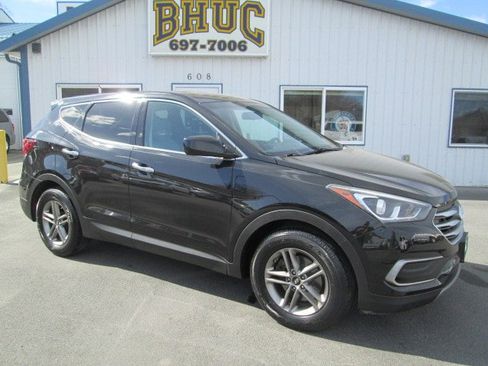 Used 2018 Hyundai Santa Fe Sport image 1
