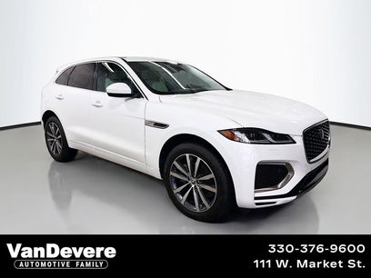 Used 2024 Jaguar F-PACE R-Dynamic S