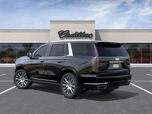 New 2026 Cadillac Escalade Platinum Luxury w/ LPO, Floor Liner Package AWD/4WD image 3