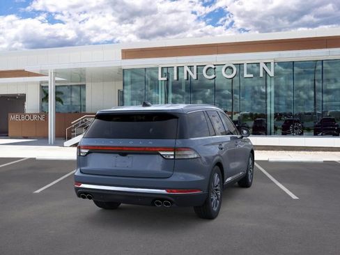 New 2026 Lincoln Aviator 2WD image 8