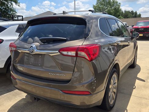 Used 2019 Buick Envision Essence FWD image 8