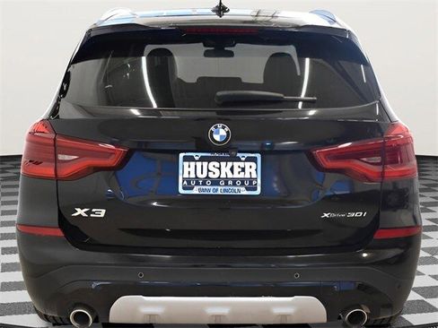Used 2019 BMW X3 xDrive30i w/ Convenience Package image 11