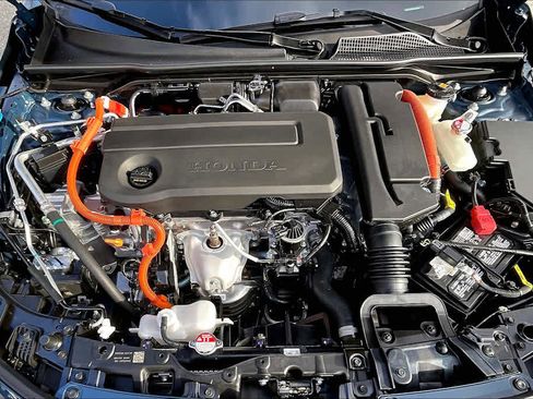 New 2026 Honda Civic Sport image 15