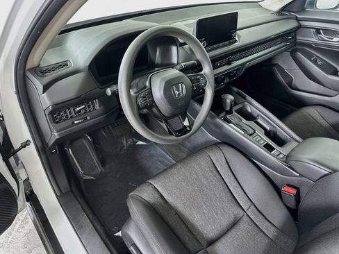Certified 2024 Honda Accord EX image 21