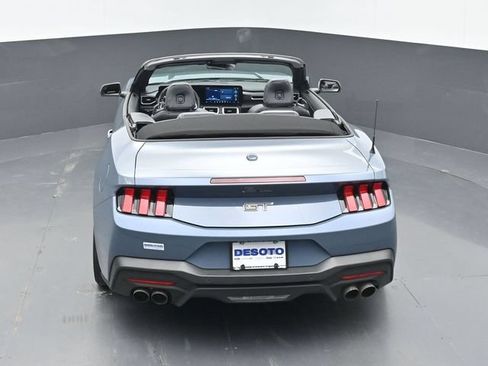 Certified 2025 Ford Mustang GT Premium RWD image 43