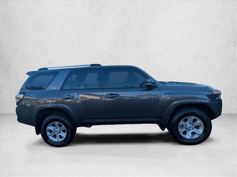 Used 2023 Toyota 4Runner SR5 Premium w/ Moonroof Package AWD/4WD image 4