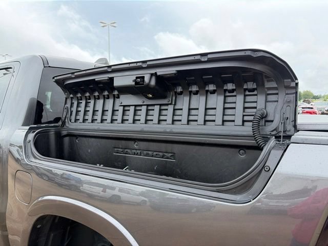 Used 2022 RAM 1500 Limited AWD/4WD image 64