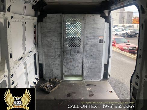 Used 2019 RAM ProMaster 2500 FWD image 12