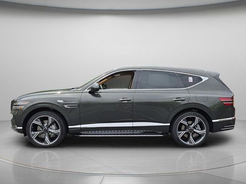New 2026 Genesis GV80 3.5T Prestige AWD/4WD image 2