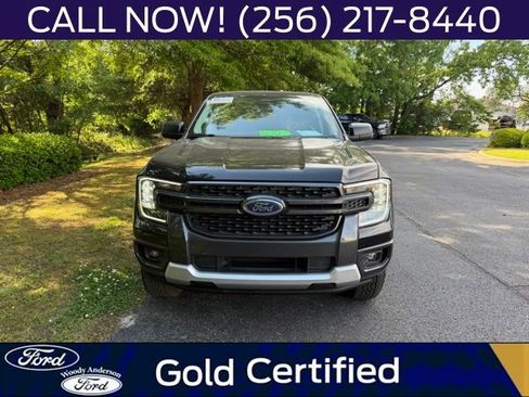 Used 2025 Ford Ranger XLT w/ Trailer Tow Package RWD image 4