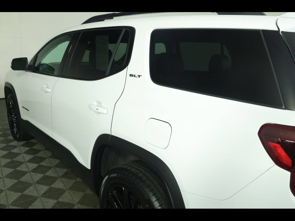Used 2023 GMC Acadia SLT w/ Elevation Edition FWD image 21