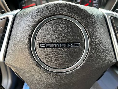 Used 2017 Chevrolet Camaro SS image 13