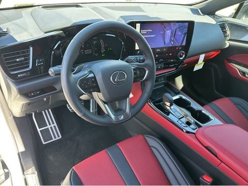 New 2026 Lexus NX 350h F Sport image 38