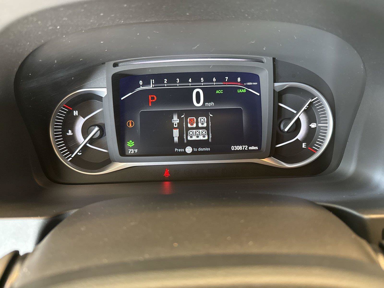 Used 2023 Honda Passport EX-L image 10