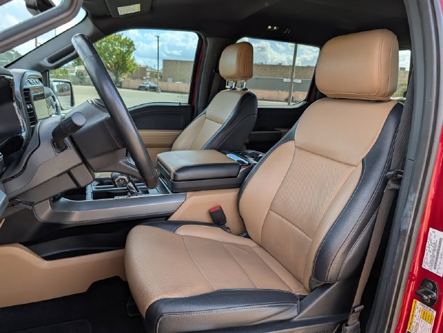 Used 2021 Ford F150 Lariat RWD image 25
