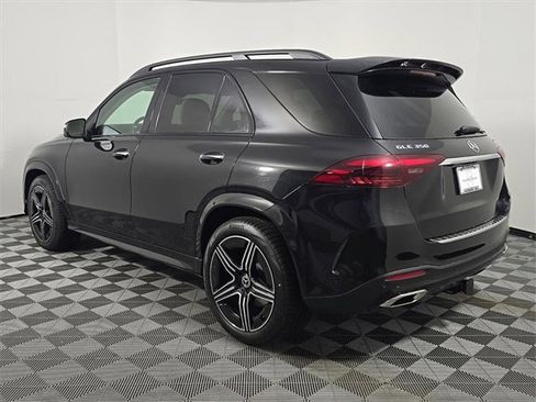 New 2026 Mercedes-Benz GLE 350 4MATIC image 3