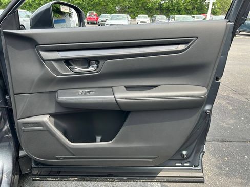 Used 2026 Honda CR-V EX image 25