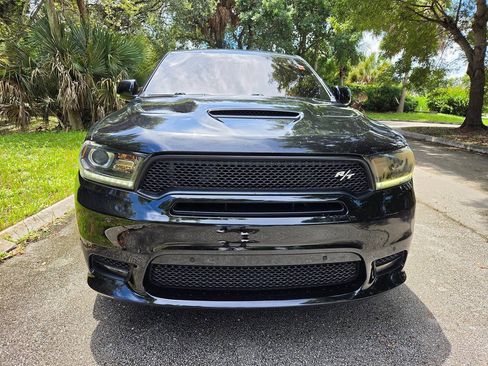 Used 2018 Dodge Durango R/T w/ Trailer Tow Group IV AWD/4WD image 2