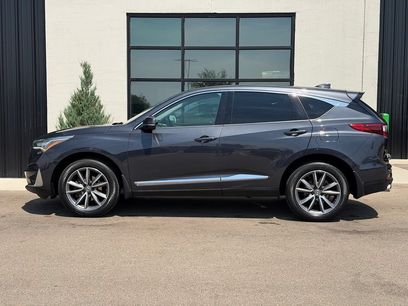 Used 2020 Acura RDX AWD w/ Advance Package