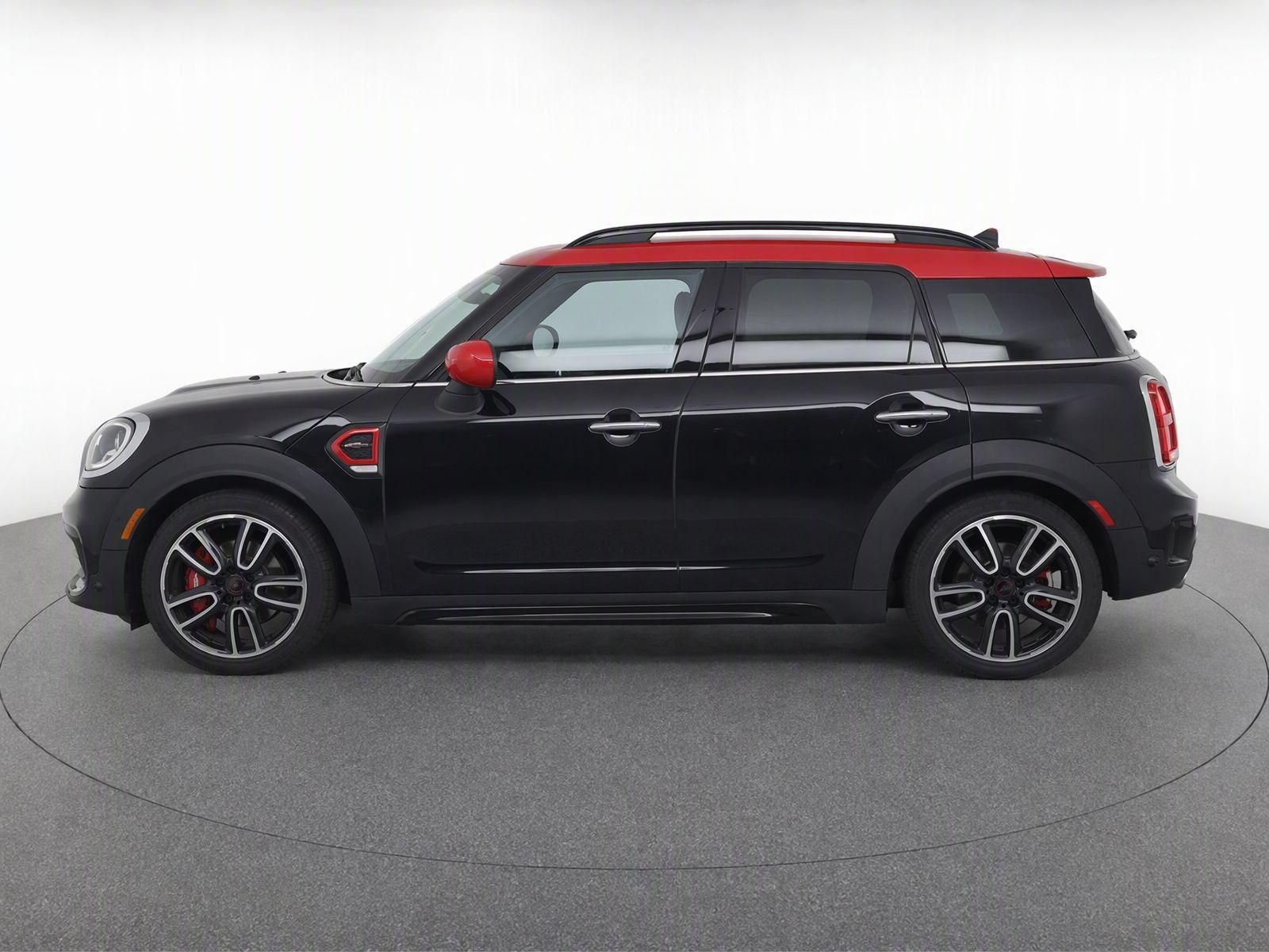 Used 2018 MINI Cooper Countryman John Cooper Works AWD/4WD image 3