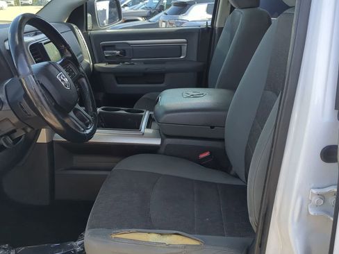 Used 2015 RAM 1500 Outdoorsman AWD/4WD image 16