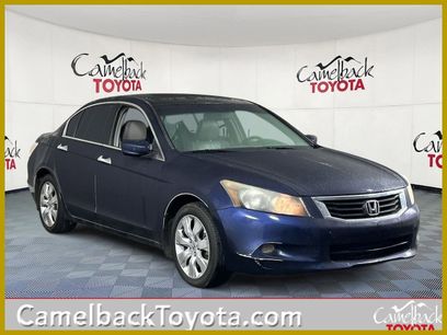 Used 2009 Honda Accord EX-L