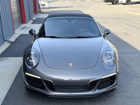 Used 2019 Porsche 911 Targa 4S AWD/4WD image 12