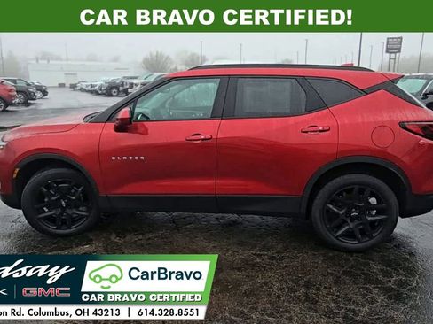 Certified 2024 Chevrolet Blazer LT w/ Convenience Package image 5