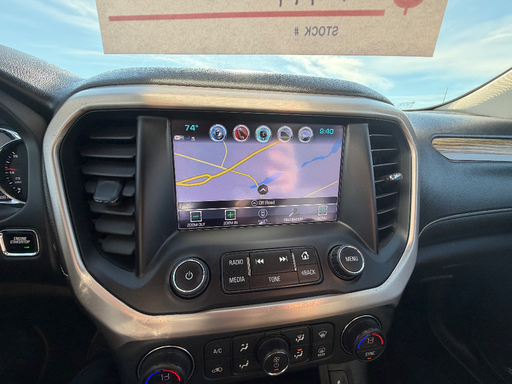 Used 2019 GMC Acadia Denali w/ Technology Package AWD/4WD image 27