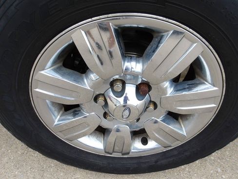 Used 2011 Ford F150 XLT w/ XLT Chrome Pkg RWD image 49