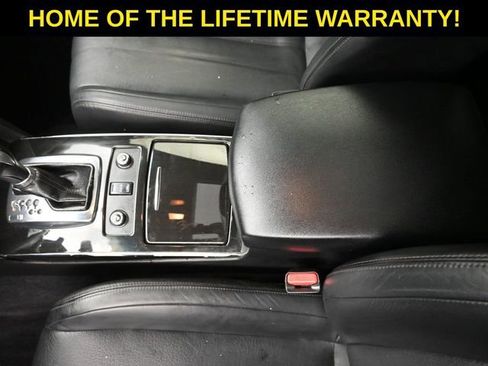 Used 2015 INFINITI QX70 AWD w/ Premium Package image 37