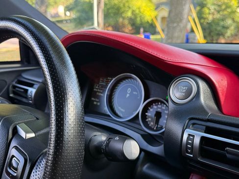 Used 2021 Lexus RC F Track Edition image 23