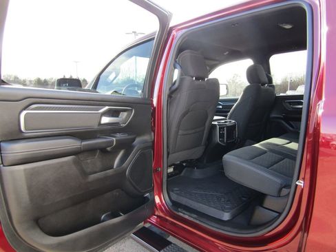 Used 2025 RAM 1500 Big Horn image 17