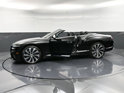 New 2026 Bentley Continental GTC image 38