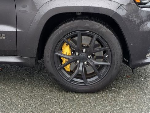 Used 2021 Jeep Grand Cherokee Trackhawk w/ Trailer Tow Group IV image 11