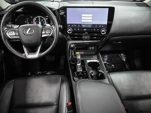 Certified 2024 Lexus NX 350h AWD w/ Vision Package image 19