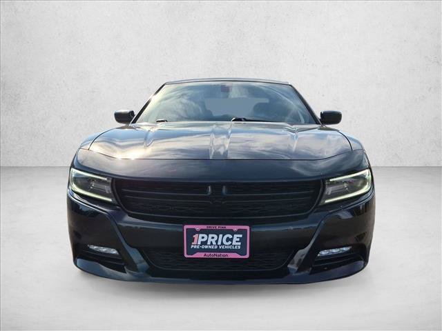 Used 2020 Dodge Charger SXT w/ Blacktop Package AWD/4WD image 2