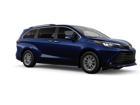 New 2026 Toyota Sienna XLE FWD image 30