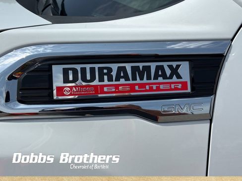 Used 2022 GMC Sierra 2500 SLT AWD/4WD image 7