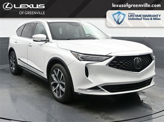 Used 2023 Acura MDX SH-AWD w/ Technology Package video 2