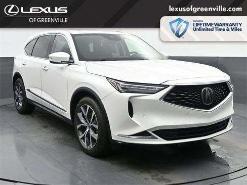 Used 2023 Acura MDX SH-AWD w/ Technology Package image 2